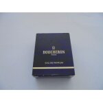 Miniature eau de parfum boucheron