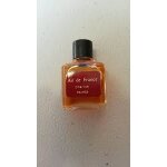 Miniature de parfum air de france charrier
