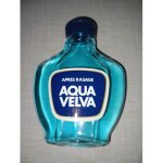 Miniature de parfum aqua velva ice blue apr�s rasage de williams 100ml