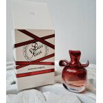 Miniature parfum authentique edition limit�e nina ricci dancing ribbon