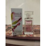 Miniature de parfum moment de bonheur yves rocher 5 ml en bo�te