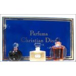Miniatures parfum coffret