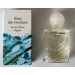 Miniature de parfum eau de rochas boite verte