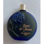 Miniature de parfum ed. pinaud fleurs de france vintage sans boite, pleine