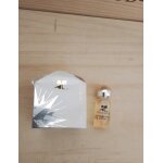 Miniature de parfum empreinte courreges