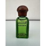 Miniature parfum grande jaguar pour homme par jaguar eau de toilette 30ml spray vintage rare