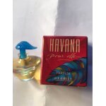Miniature de parfum havana