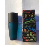 Miniature de parfum havana