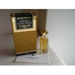 Miniature parfum  jardin de bagatelle  guerlaiin paris 4 ml edp + boite + neuf