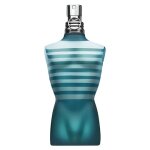 Miniature de parfum jean paul gaultier le male eau de toilette 100 ml flacon vide