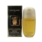 Miniature de parfum leonard pour homme after shave 100ml spray rare / vintage