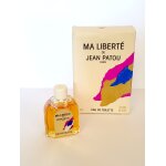 Miniature de parfum ma libert� de jean patou