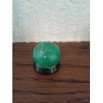 Miniature de parfum molinard concreta verte vide