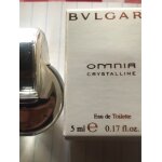 Miniature de parfum omnia