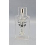 Miniature parfum tigette de parfum dans boitier, rochas,  eau de rochas pour homme , eau de toilette, ...