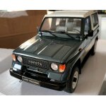 Miniature neuve toyota la d cruiser lj73 otto ottomobile 1 / 18
