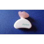Miniature vide pivoine eau de toilette de 7, 5 ml; yves rocher, sans boite Miniature vide pivoine eau de toilette de 7, 5 ml; yves rocher, sans boite
