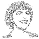 Mireille mathieu - portrait pour fan - matthieu chanson francaise star johnny stark avignon petits enfants ...