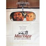 Miss daisy et son chauffeur - affiche originale de cinma - format 120x160 cm - de bruce beresford avec ...