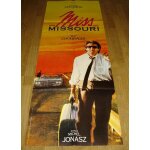 Miss missouri - affiche originale de cin�ma - format 60x160 cm - un film de elie chouraqui avec richard ...