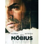 M�bius - v�ritable pr� - affiche de cin�ma pli�e - format 120x160 cm - de eric rochant avec jean dujardin, ...