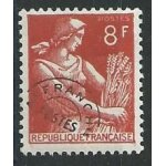 Moissonneuse problitr n108 neuf sans trace de charnire.