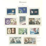 Monaco n 664 a 674