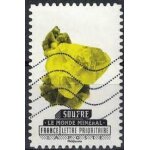 Le monde min�ral : soufre