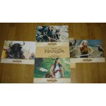 Le monde de narnia : chapitre 1 - jeu de 4 photos d'exploitation cin�matographique originale - format ...