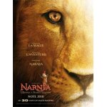 Le monde de narnia : l'odyss�e du passeur d'aurore - v�ritable pr� - affiche de cin�ma pli�e - format ...