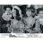 Un monde nouveau: jeu a de 12 photos d'exploitation cinématographique - format 21x27 cm - de vittorio ... Un monde nouveau: jeu a de 12 photos d'exploitation cinématographique - format 21x27 cm - de vittorio ...