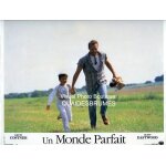 Un monde parfait - a perfect world: photo d'exploitation cinématographique - format 22. 5x28. 5 cm - ... Un monde parfait - a perfect world: photo d'exploitation cinématographique - format 22. 5x28. 5 cm - ...