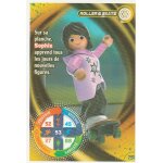 Le monde du sport - playmobil - n 75 - roller skate