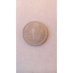 Monnaie 5 sene samoa 1974