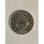Monnaie costa rica 1 colon 1984