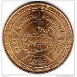 Monnaie de paris haribo 1996 - 2006