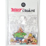 Monnaie de paris piece de 10 euros asterix et la l'�galit�