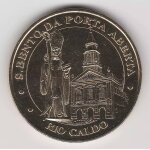 Monnaie de paris - - - portugal rio caldo s. bento da porta aberta