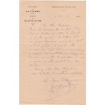 Monsieur le maire de bignoux (département de la vienne) ecrit au brigadier de chasse en 1918 (avec tampon ... Monsieur le maire de bignoux (département de la vienne) ecrit au brigadier de chasse en 1918 (avec tampon ...