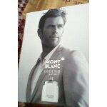 Mont blanc mont blanc legend spirit eau de toilette miniature