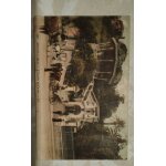 Monte carlo - l escalier du casino - 113 - carte postale ecrite en 1909 - tampon date mais pas de timbre ...