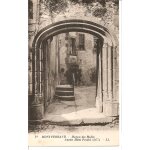 Montferrand - maison des mallet, ancien h�tel pradal (non circul�e)