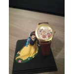 Montre blanche neige collector