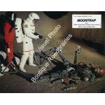 Moontrap : jeu de photos d'exploitation cinématographique - format 21x27 cm - de robert dyke avec walter ... Moontrap : jeu de photos d'exploitation cinématographique - format 21x27 cm - de robert dyke avec walter ...