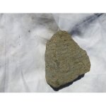 Morceau de meule en rhyolite