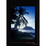 Le morne l'archet , la martinique - 70cm x 50 cm tirage brillant en excellent etat , réalisé par l'artiste ... Le morne l'archet , la martinique - 70cm x 50 cm tirage brillant en excellent etat , réalisé par l'artiste ...