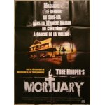 Mortuary / horreur - affiche originale cinema 2006