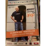 Moscato - completement jojo - 40x60cm - affiche / poster envoi en tube