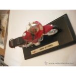 Moto bmw 1100 rs escala 1 / 24 nueva a estrenar