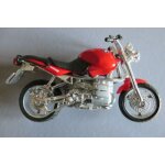 Moto + miniature bmw r 1100 r maisto / 8